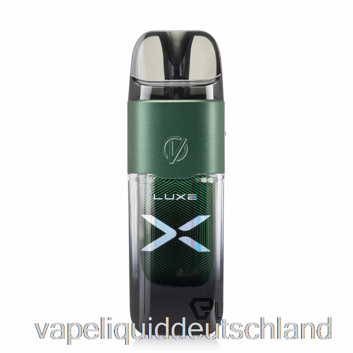 Vaporesso Luxe X 40W Pod-System Green Vape Deutschland
